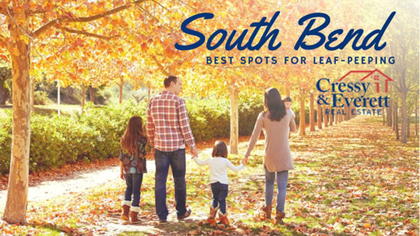 South Bend Leaf Peeping